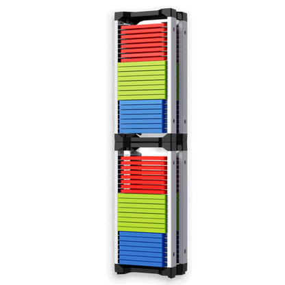 STAND DE ALMACENAMIENTO PARA 23 VIDEOJUEGOS - Modular con Ganchos para Auriculares