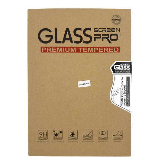 VIDRIO TEMPLADO NINTENDO SWITCH 2