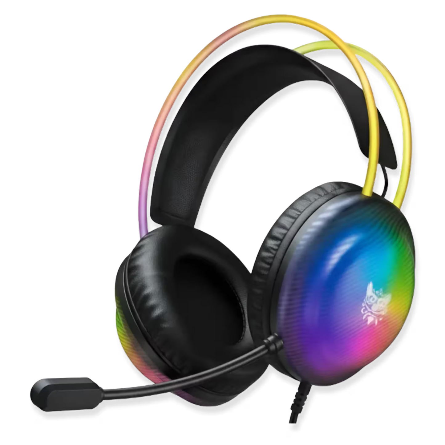 Diadema Gamer ONIKUMA X29 RGB - Audio 50mm Sonido Envolvente - vista 11 diadema gamer audífonos