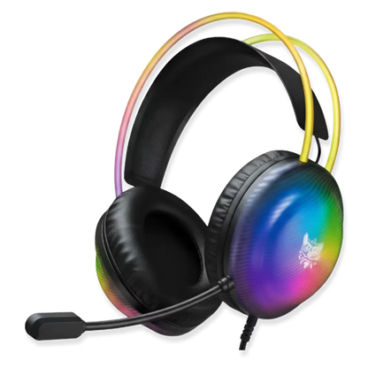 Diadema Gamer ONIKUMA X29 RGB - Audio 50mm Sonido Envolvente - vista 11 diadema gamer audífonos