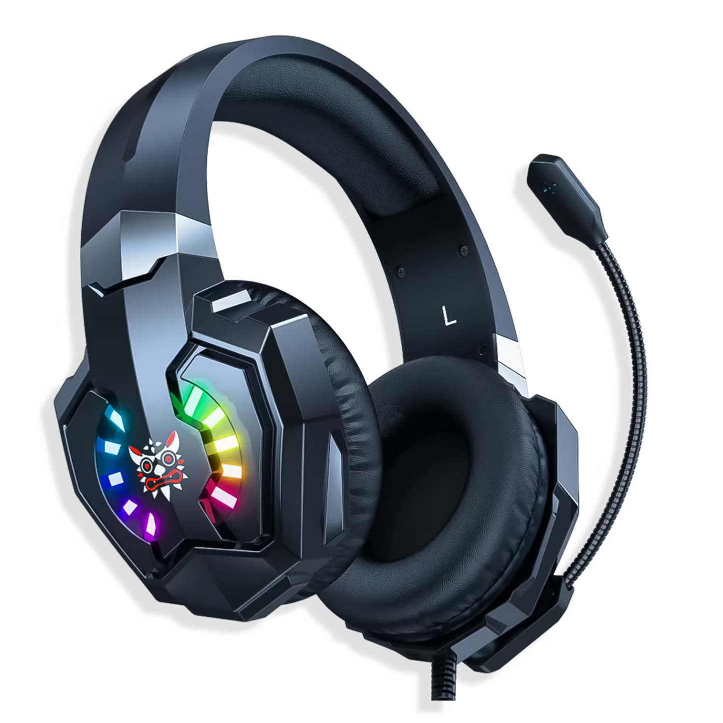 Diadema Gamer ONIKUMA X32 RGB - Audio Estéreo 50mm