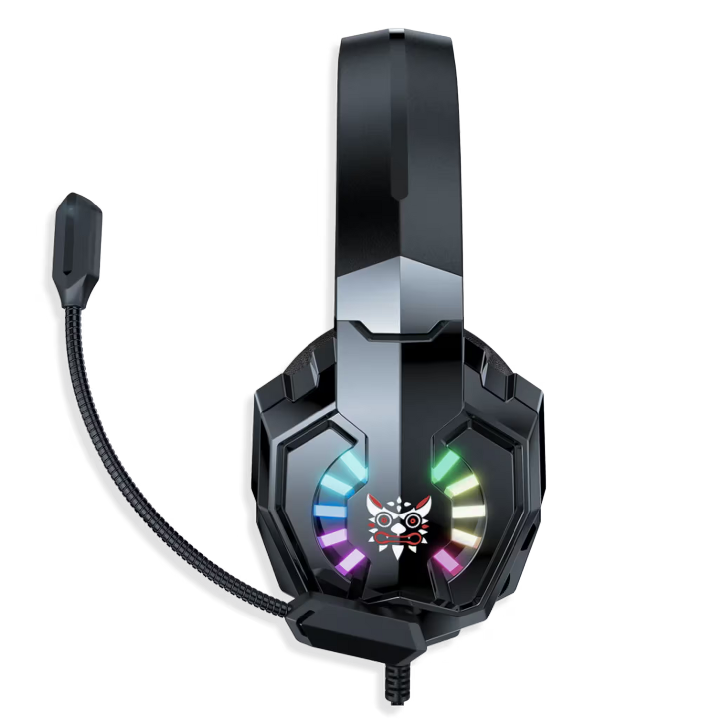 Diadema Gamer ONIKUMA X32 RGB - Audio Estéreo 50mm