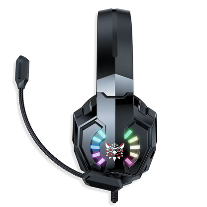 Diadema Gamer ONIKUMA X32 RGB - Audio Estéreo 50mm
