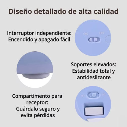Combo Teclado y Mouse Geezer Candy Pro - Rosado - vista 6 combo teclado mouse