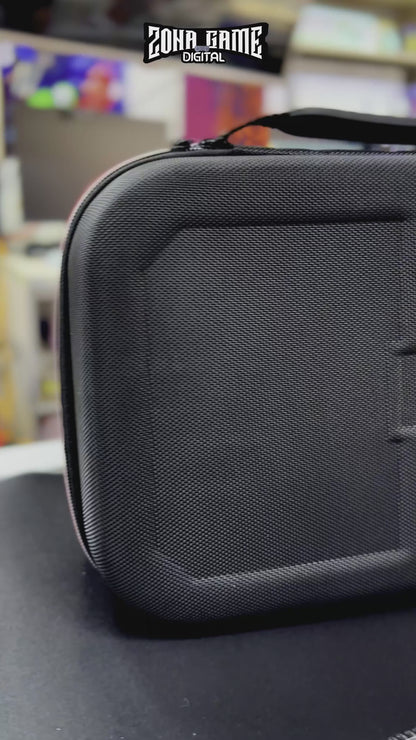 MALETA VIAJERA DE GRAN ALMACENAMIENTO - NINTENDO SWITCH 1 y OLED