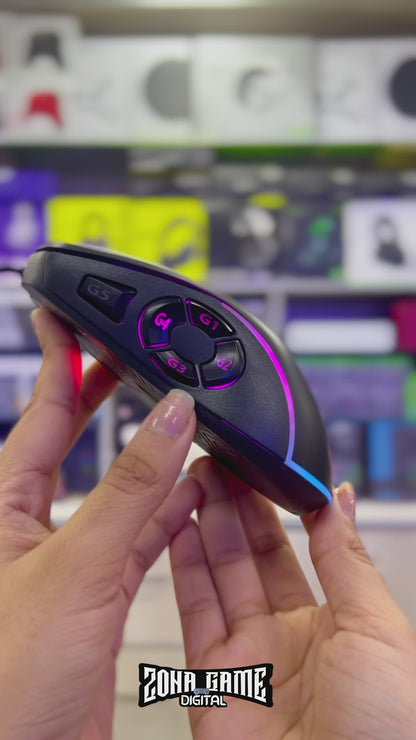 MOUSE GAMER | WEIBO X-9