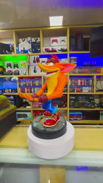 SOPORTE Crash Bandicoot 4 -PARA TU CONTROL O CELULAR  - CABLE GUYS ORIGINAL