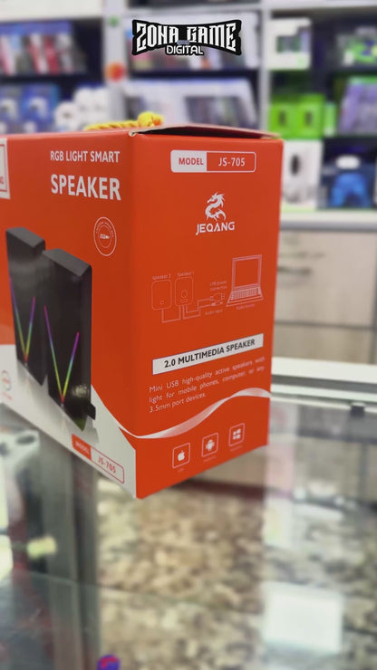 PARLANTES | JEQANG JS-705