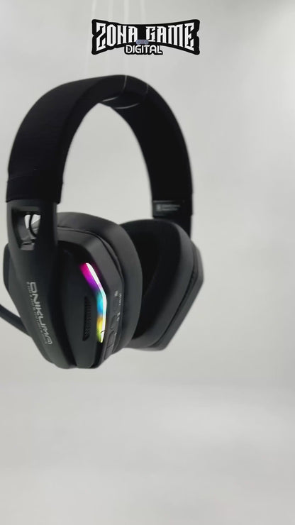 Diadema Gamer Inalámbrica ONIKUMA GT826