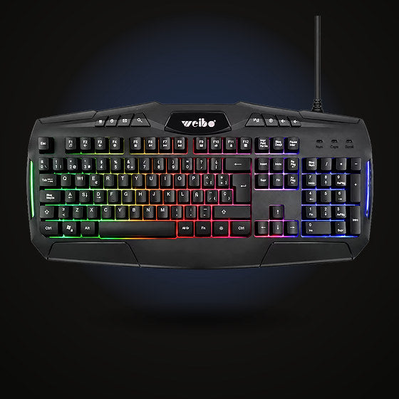 Teclados y mouse