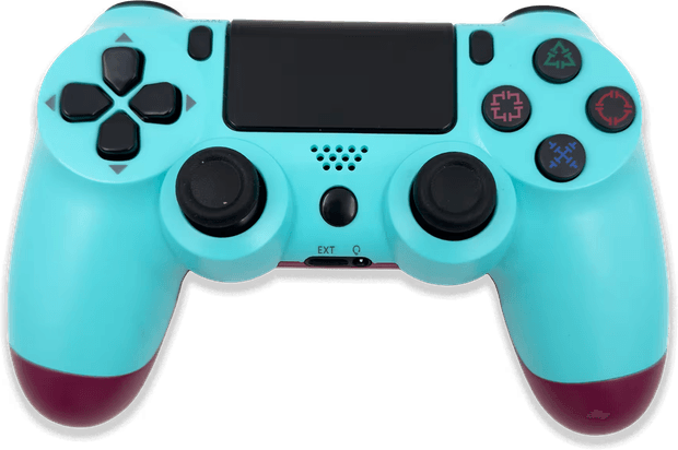 PS4 Aguamarina